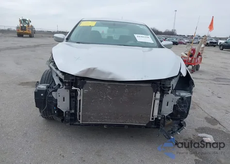 2016 Nissan Altima 2.5 S z USA, uszkodzony, nr VIN 1N4AL3AP4GC125834